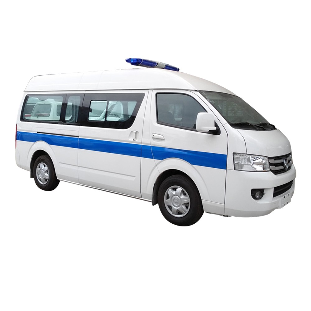 Foton Ambulance Car