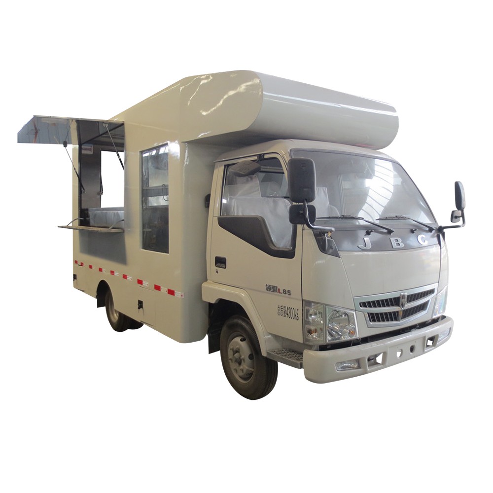 4*2 Mobile Food Truck