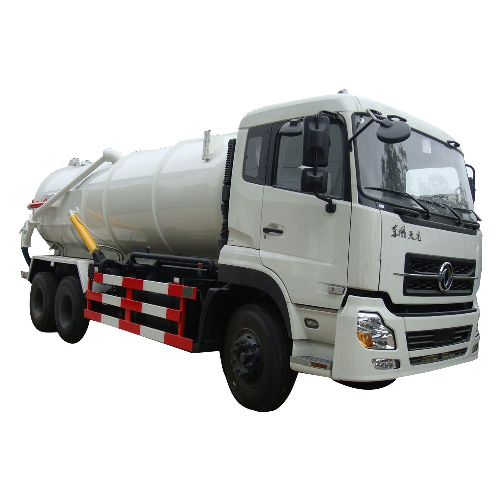 Канализационная машина Dongfeng 16 м3