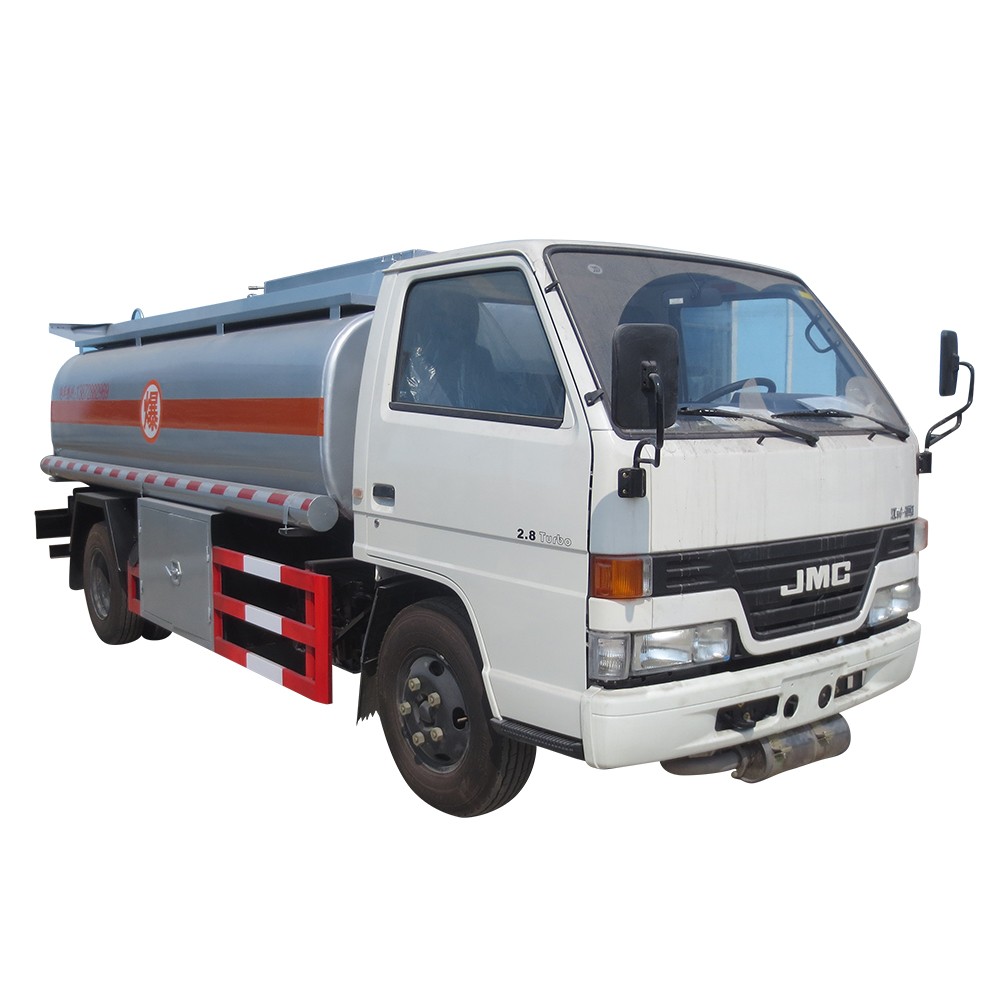 Xe tải chở nhiên liệu Jmc 5000 lít