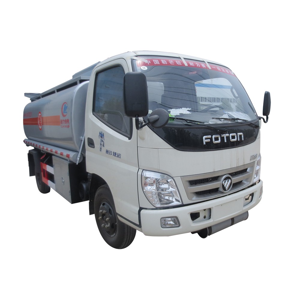 Foton 10 Ton Oil Truck