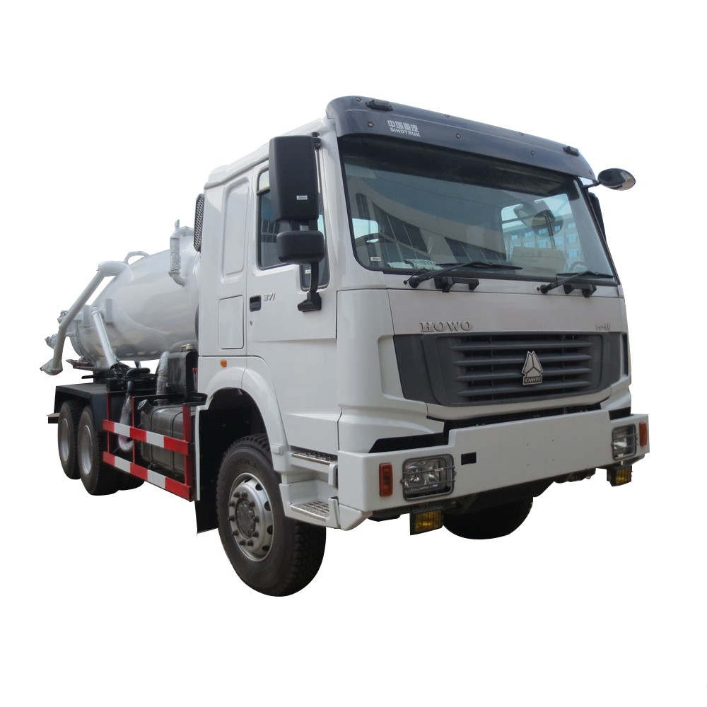 Автоцистерна для сточных вод Howo 18 м3