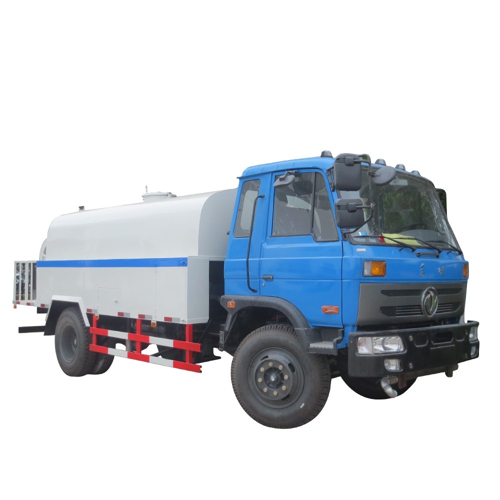 6-колесный отстойник Dongfeng