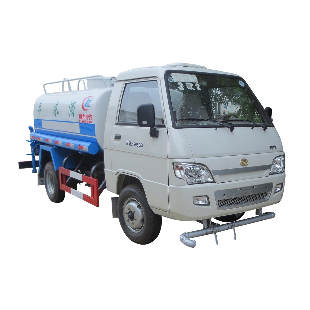 Forland 4*2 Mini Water Tank Truck