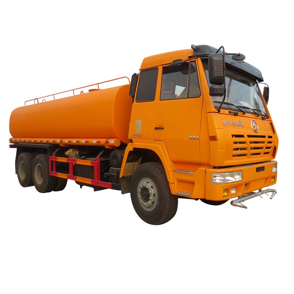 20000 Liters Shacman Water Truck
