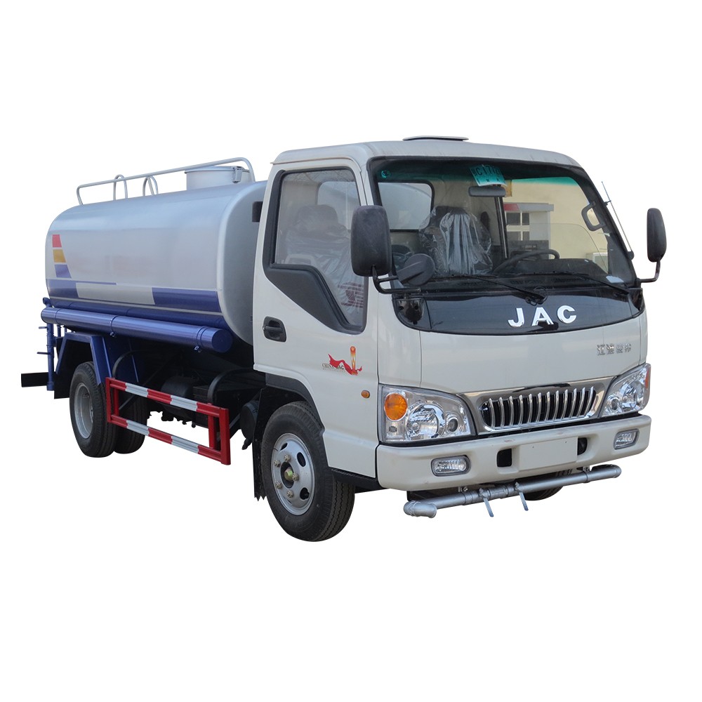 Jac 5000 Liters Water Truck