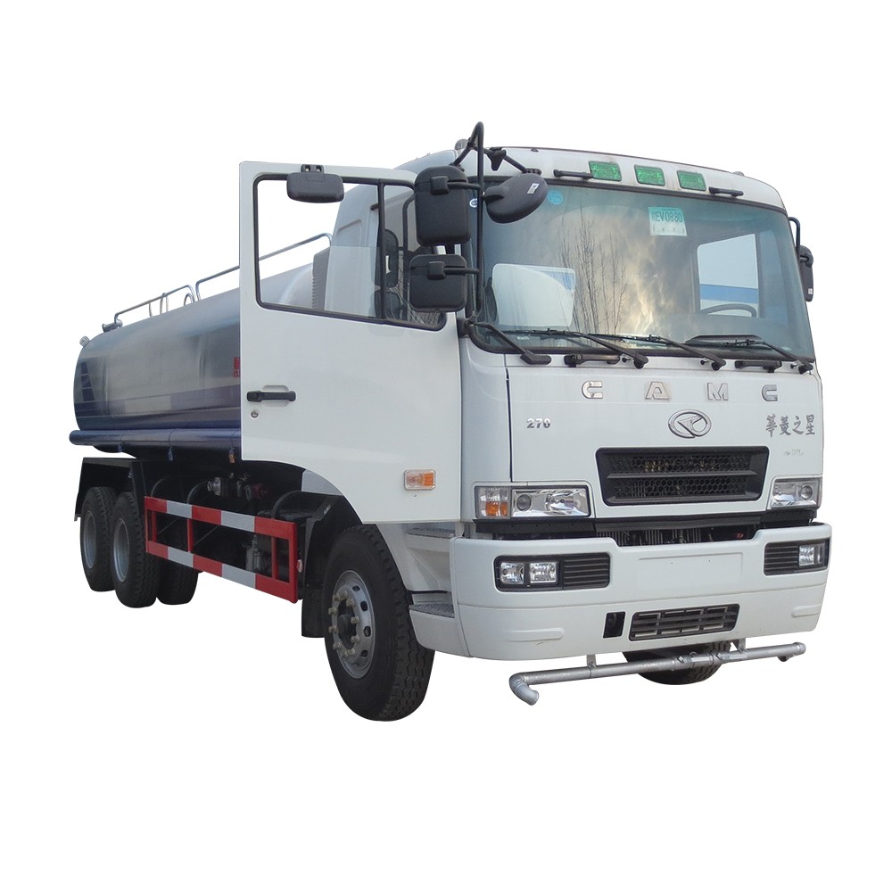 CAMC 20000 liters water truck