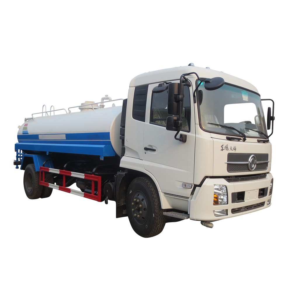 15000 Liters Water Cart