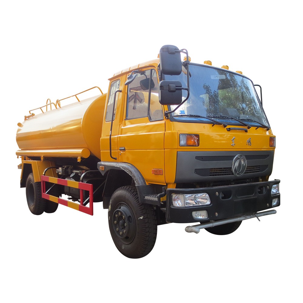 12000 Liters Truck Water Tank