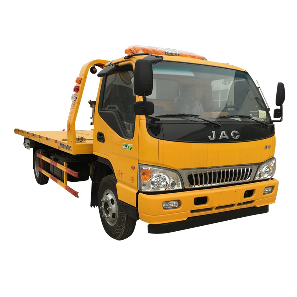 Jac 4 톤 견인차 견인 트럭
