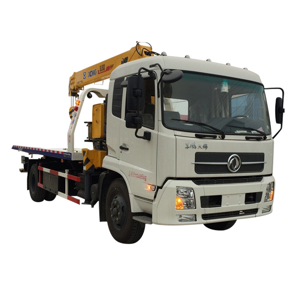 5-тонное буксировочное оборудование Dongfeng