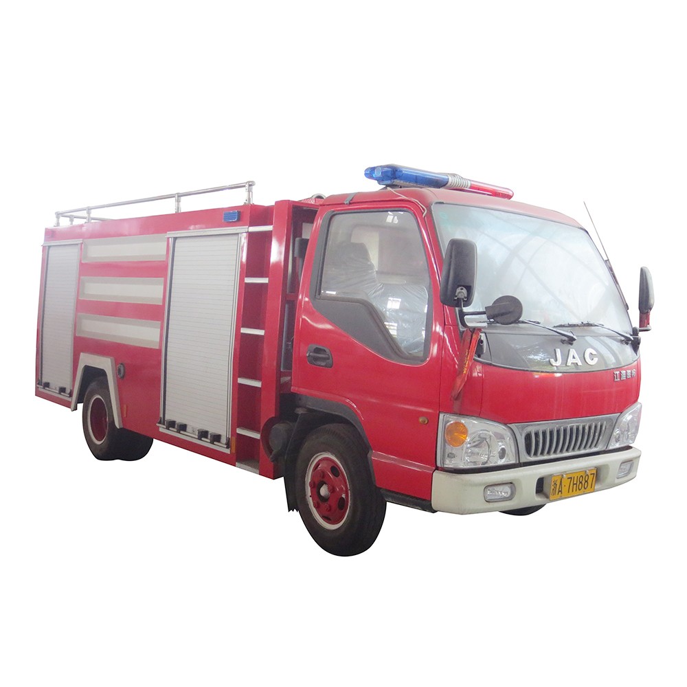 জ্যাক 3 সিবিএম ফায়ার ইঞ্জিন যানবাহন