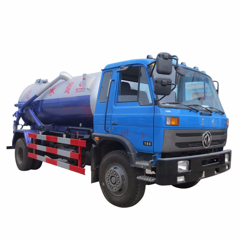 Цистерна для сточных вод Dongfeng 12 M3