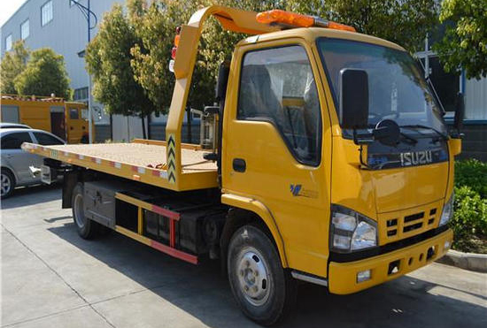 Development Trend of Obstacle Clearing Vehicles in China