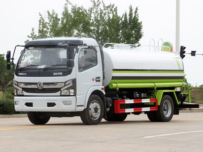 Let me introduce to you the reasons for the price difference of cleaning and suction trucks